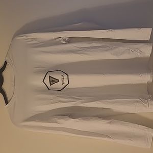 VISSLA SWIIMING SHIRT